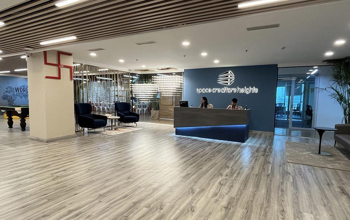 Space Creattors Heights